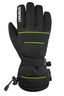 Reusch Crosby R-TEX® XT 6299235 7716 black green front